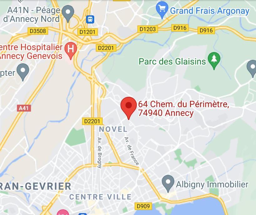 Place To Be Annecy Esterno foto